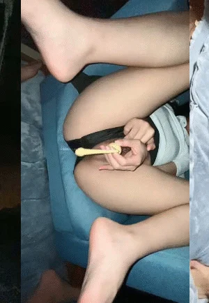 Bịt mắt doggy em ghệ tóc 2 bím P1