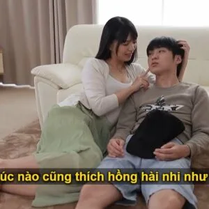Cậu nhóc thất tình đang buồn thì gặp phải thợ săn hồng hài nhi