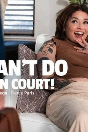 Poster phim CaughtFapping – Anh không thể làm tình với em ở trước tòa được