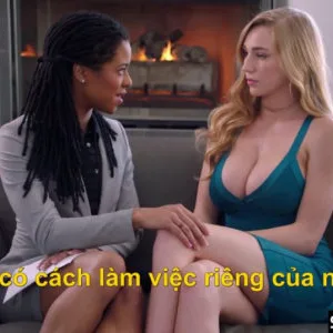 Chơi banh lồn em thư ký Kendra Vietsub