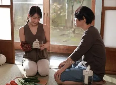 Chuyến nghỉ hè về quê, 10 ngày thằng cháu cho dì uống thuốc kích dục tự chế tạo