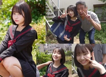 Poster phim Cô bé ngây thơ được ông chú đưa vào đời rồi trở nên nghiện tình dục