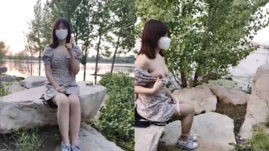 Poster phim Cùng em đi public bất kể ngày hay đêm 3