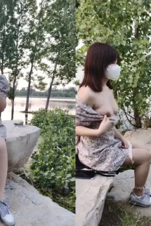 Poster phim Cùng em đi public bất kể ngày hay đêm 3