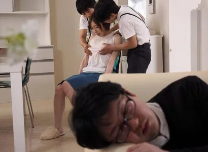 Poster phim Dì trẻ và 2 đứa cháu trai nghịch ngợm đến nhà chơi