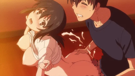 Poster phim Em nữ sinh làm bồn chứa tinh EP6