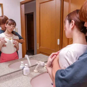 Em trai lên Tokyo thi đại học ở nhờ nhà anh trai… rồi địt luôn chị dâu