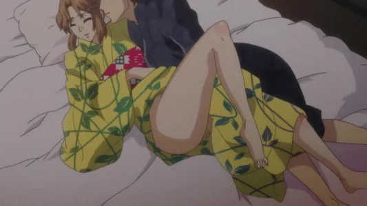 Poster phim Eternity – Kênh truyền hình tình yêu đêm khuya EP8