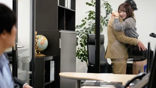 Poster phim Đụ cô tình nhân dâm đãng của sếp