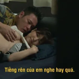 Lặng nhìn vợ thỏa mãn với tình củ Vietsub