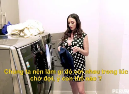 Poster phim Mẹ kế Perrera phần 2 : Dạy con trai giặt đồ Vietsub