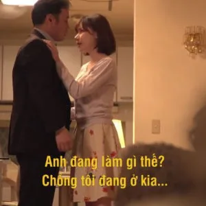 Mối quan hệ bí mật với sếp của chồng VietSub