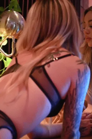 Poster phim PlayboyPlus – Sự kết hợp của những gì tinh tế nhất