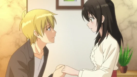 Poster phim Quái vật dưới váy em người yêu EP10