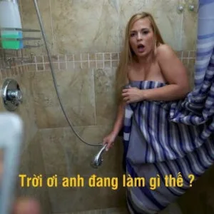 Rình trộm tống tình em gái thuê nhà Vietsub