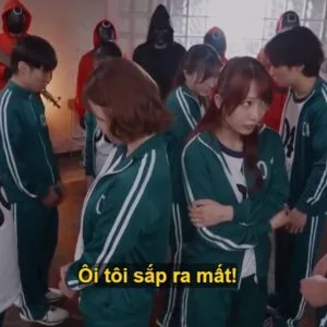 Squirt Game phiên bản JAV việt sub