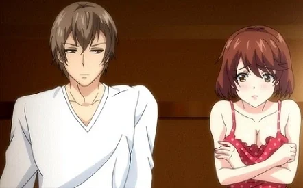 Poster phim Trao nhau hơi ấm trong phòng khách sạn EP10