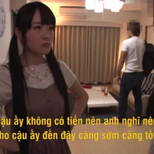 Xin ở nhờ, rồi đụ luôn người yêu thằng bạn Vietsub