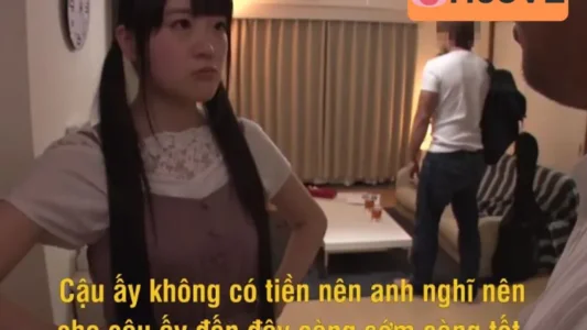 VietSub – Xin ở nhờ, rồi lén lút cặp kè với bạn gái thằng bạn t… – Konomi Nishimiya