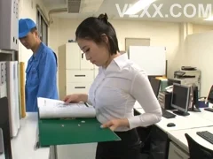 Vụng Trộm – Đụ em gái công sở mông to quyến rũ – Sana Imanaga