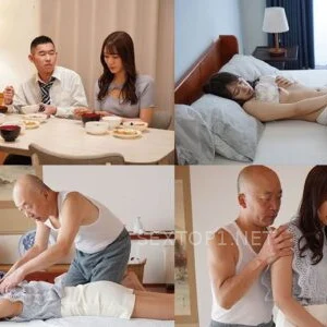 Loạn Luân – Thấy con dâu khát khao yêu thương khi con trai chỉ biết công việc, bố chồng giúp con dâu thỏa mãn nhu cầu – Bố Chồng Nàng Dâu, Mizuki Aono