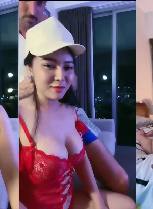 Việt Nam – Trả kèo Hà My quyến rũ trai tây đến bến bờ đam mê