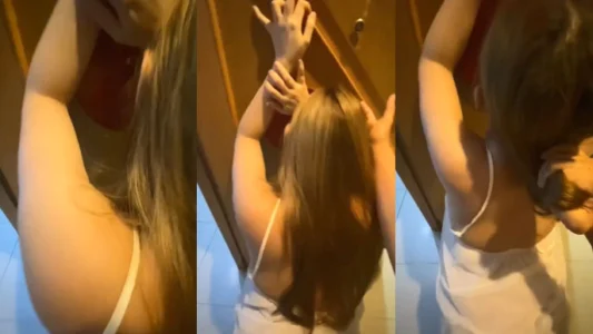 Việt Nam – Vợ mới đi spa về đã bị chiếm ngay trên ghế sofa