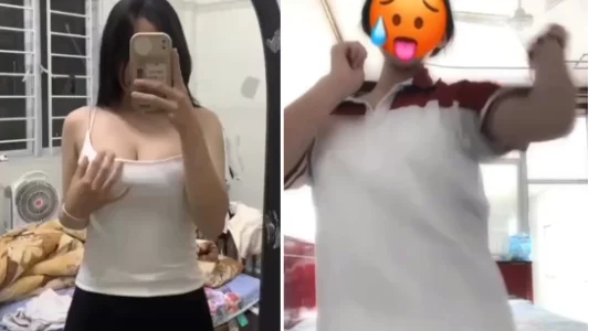 Không Che – Clip nóng cô nữ sinh ngực đẹp cuốn hút