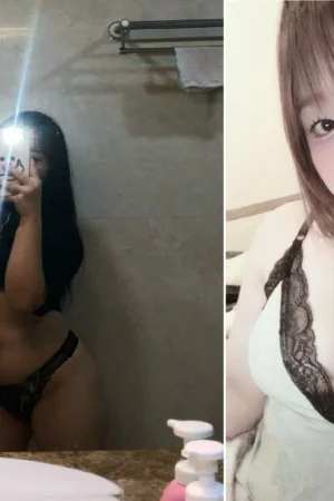 Không Che – Cô nàng múp rụp trêu đùa tình ái siêu phê