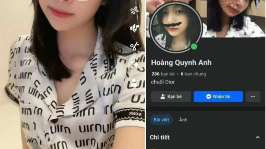 Việt Nam – Clip nóng Hoàng Quỳnh Anh và bạn trai gây sốt mạng xã hội