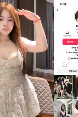 Việt Nam – Clip nóng Linh Tây TikTok gợi cảm