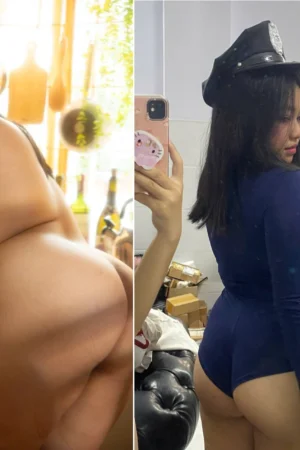 Việt Nam – Clip nóng mông căng quẩy như sóng xô