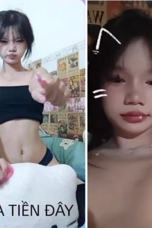 Việt Nam – Cô em mập lộ hàng không che nứng táo bạo