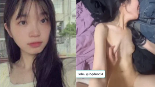 Việt Nam – Đè nén em thỏa mãn trong tiếng rên rỉ không ngừng