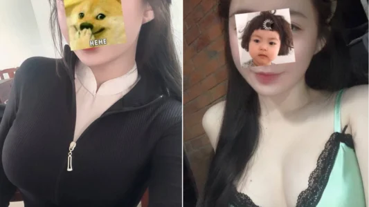 Việt Nam – Em họ mây mưa với chồng anh trai trong đêm tối