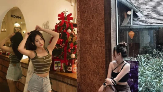 Việt Nam – Em hóa thân thành ma nữ anh làm tình rên mê ly