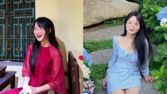 Việt Nam – Em thực tập quyến rũ bị say tình