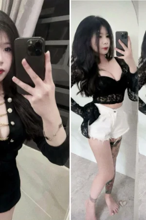 Việt Nam – Gái cá tính xăm mình mê trò vui nóng bỏng