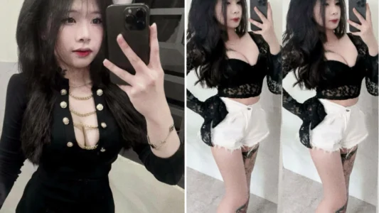 Việt Nam – Gái cá tính xăm mình mê trò vui nóng bỏng