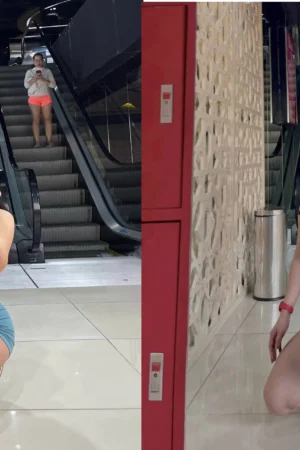 Việt Nam – Gymer mông lớn bị cám dỗ rên rỉ không ngừng