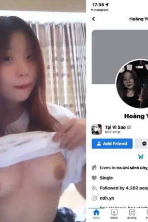 Việt Nam – Hoàng Yến đêm tình nóng bỏng rực rỡ