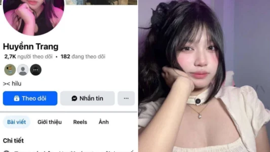 Việt Nam – Khám Phá Đê Mê Cặp Mông Huyền Trang