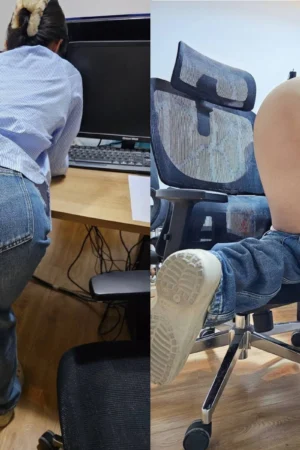 Việt Nam – Khám Phá Em Thư Ký Khi Sếp Đi Vắng