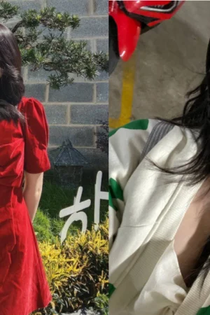 Việt Nam – Nữ sinh chưa lột xác đã khao khát tình yêu