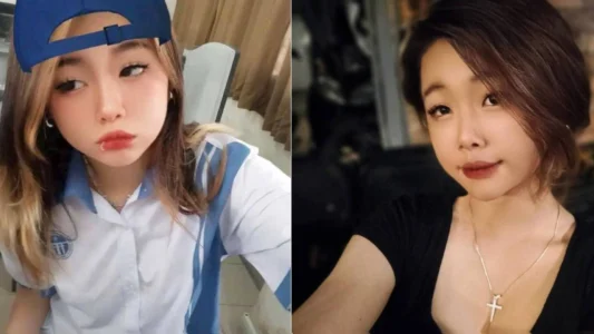 Việt Nam – Sinh viên mông bự thỏa mãn bên áp lực cực đã