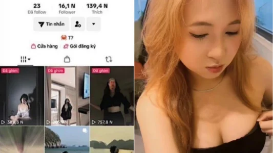 Việt Nam – Tuổi 69 Tiktok Linh Khiêu Khích Đam Mê Khó Cưỡng
