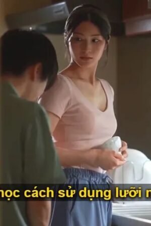 Sau một lần được chị gái dạy hôn, cậu em trai làm liều và muốn xxx chị ấy mỗi ngày – zphimsex.Top